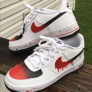 Custom Nike AF1